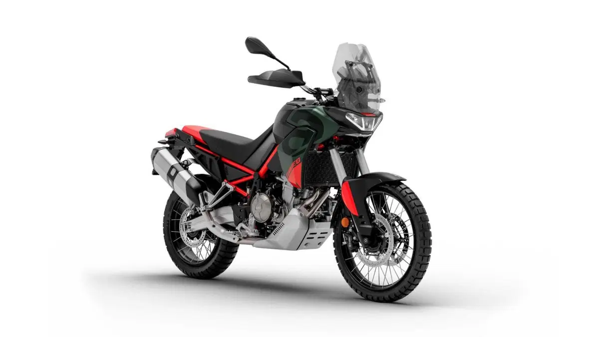 Aprilia Tuareg 660 Tuareg 660 (2025 - 26) (7)