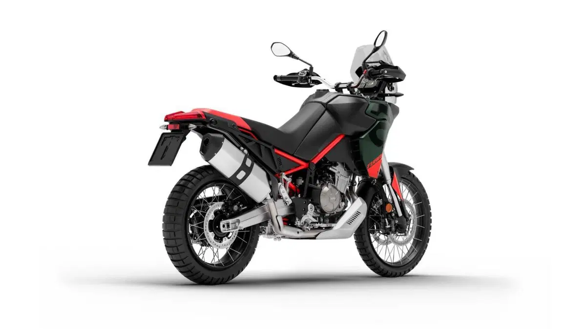 Aprilia Tuareg 660 Tuareg 660 (2025 - 26) (9)