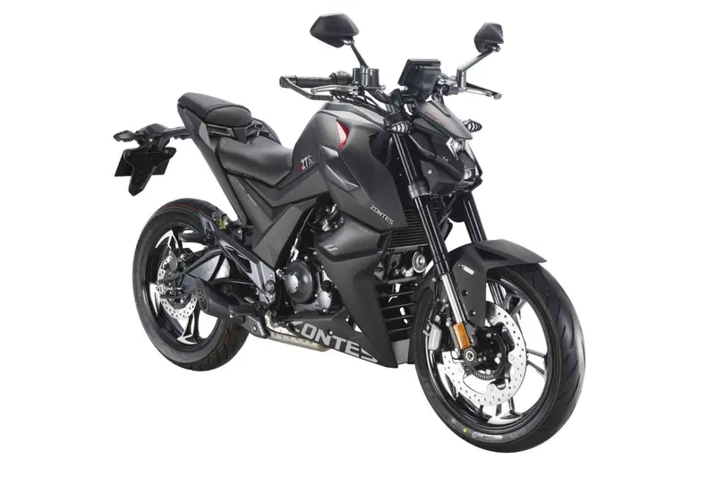Zontes ZT125-U (2020 - 26) (2)