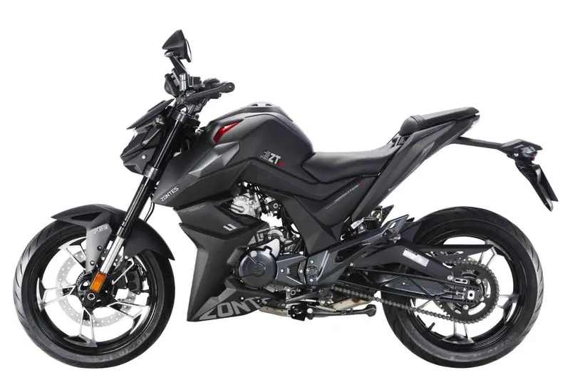 Zontes ZT125-U (2020 - 26) (4)