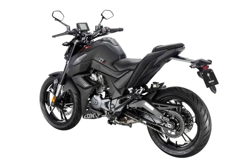 Zontes ZT125-U (2020 - 26) (5)