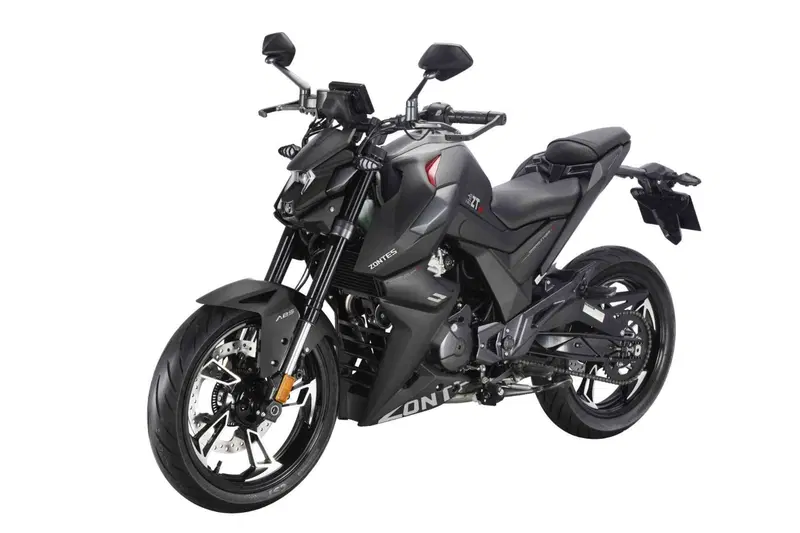 Zontes ZT125-U (2020 - 26) (6)