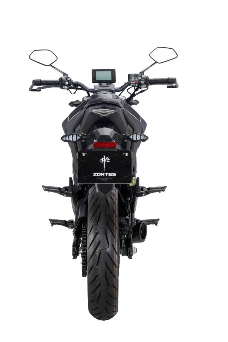 Zontes ZT125-U (2020 - 26) (8)