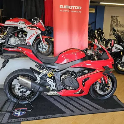 QJ Motor SRK 800 RR (2024) nuova