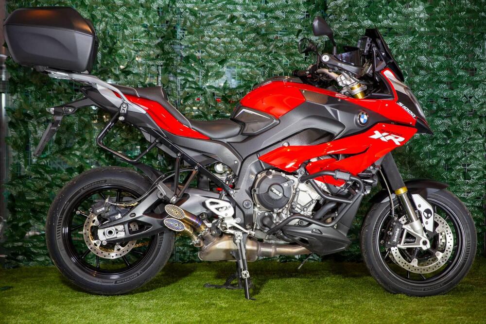 Bmw S 1000 XR (2015 - 16)