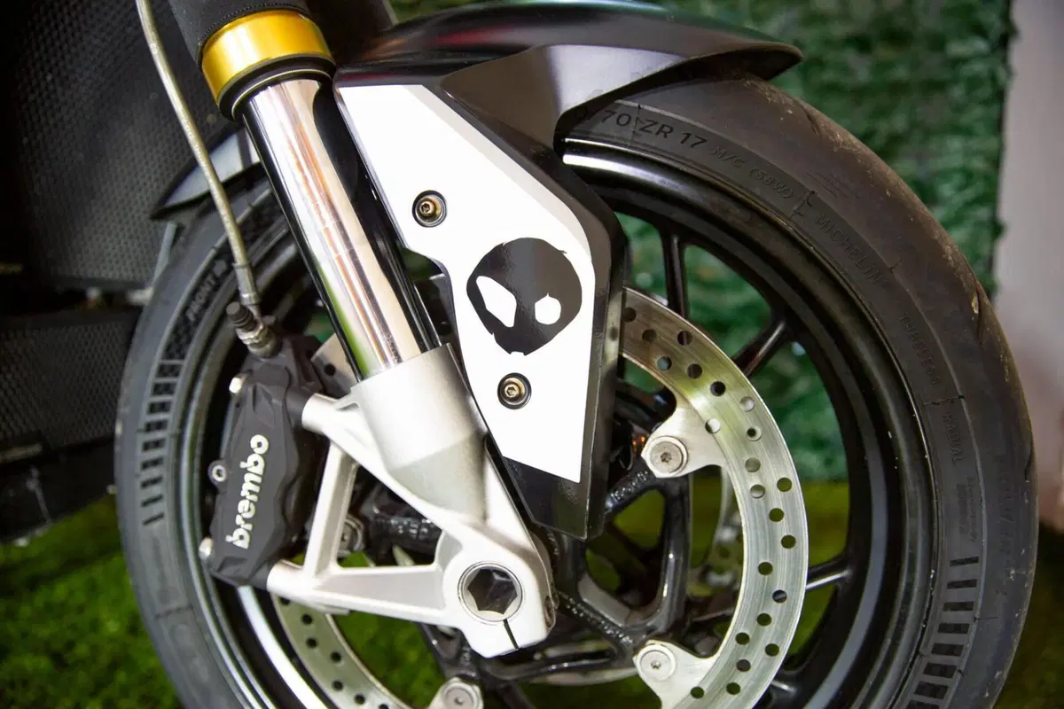Bmw S 1000 XR (2015 - 16) (2)