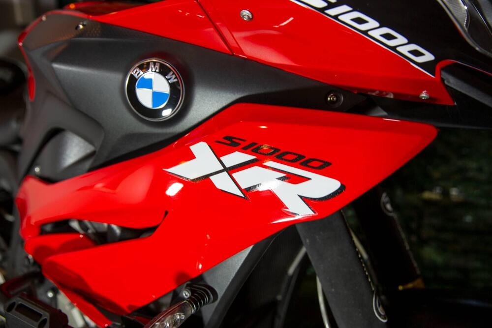 Bmw S 1000 XR (2015 - 16) (5)