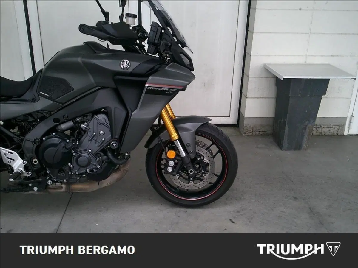 Yamaha Tracer 9 (2021 - 24) (8)
