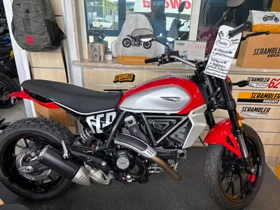 Ducati Scrambler 800 Icon (2023 - 24) usata
