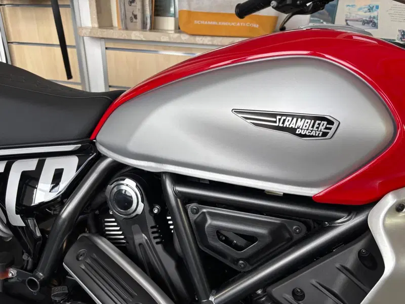 Ducati Scrambler 800 Icon (2023 - 24) (3)