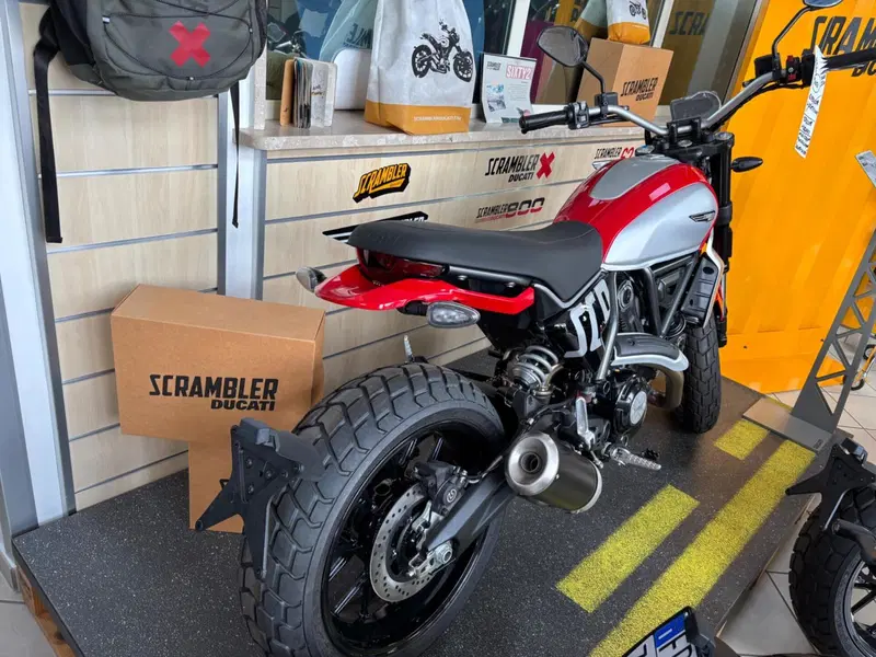 Ducati Scrambler 800 Icon (2023 - 24) (4)