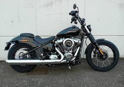 Harley-Davidson Street Bob 117 (2025) nuova