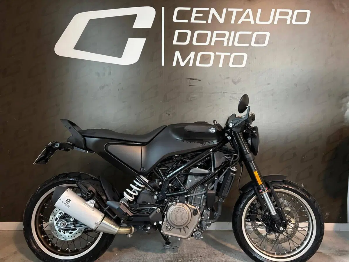 Husqvarna Vitpilen 401 (2018 - 19)