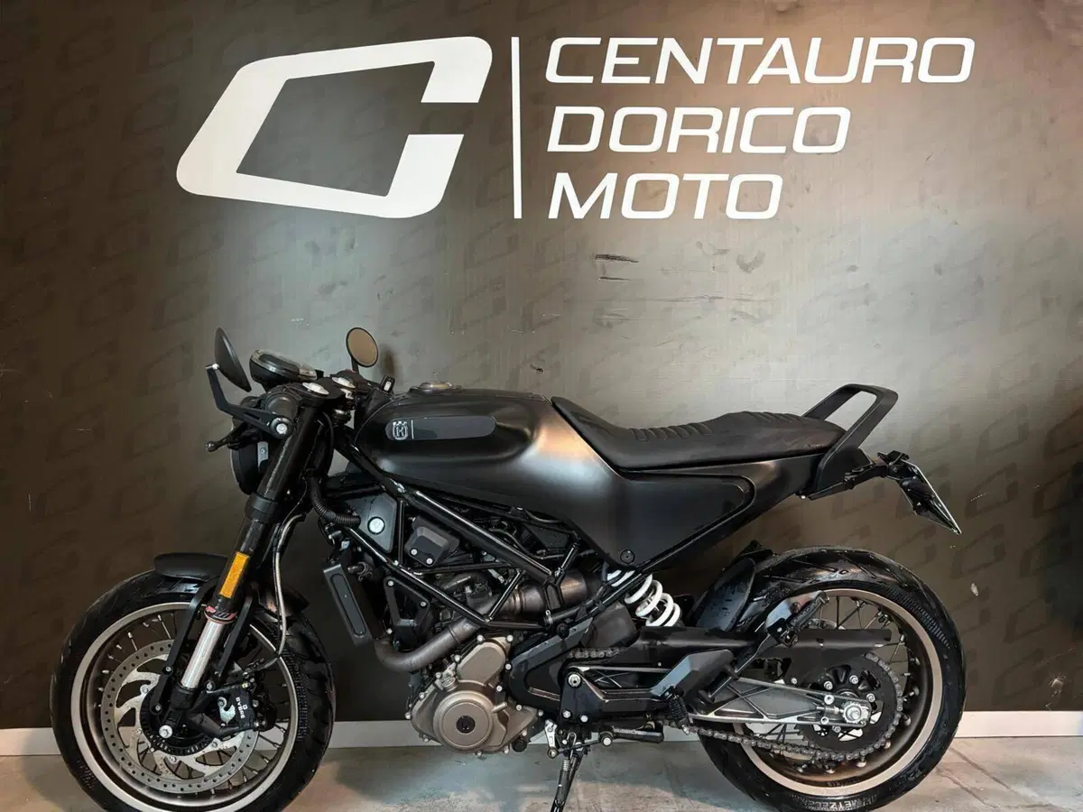 Husqvarna Vitpilen 401 (2018 - 19) (2)