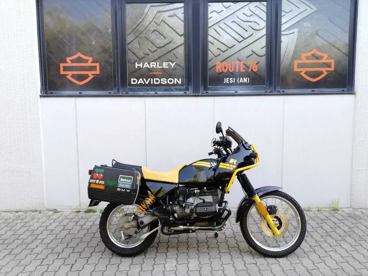 Bmw R 80 (1984 - 94)
