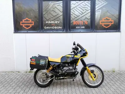 Bmw R 80 (1984 - 94) usata