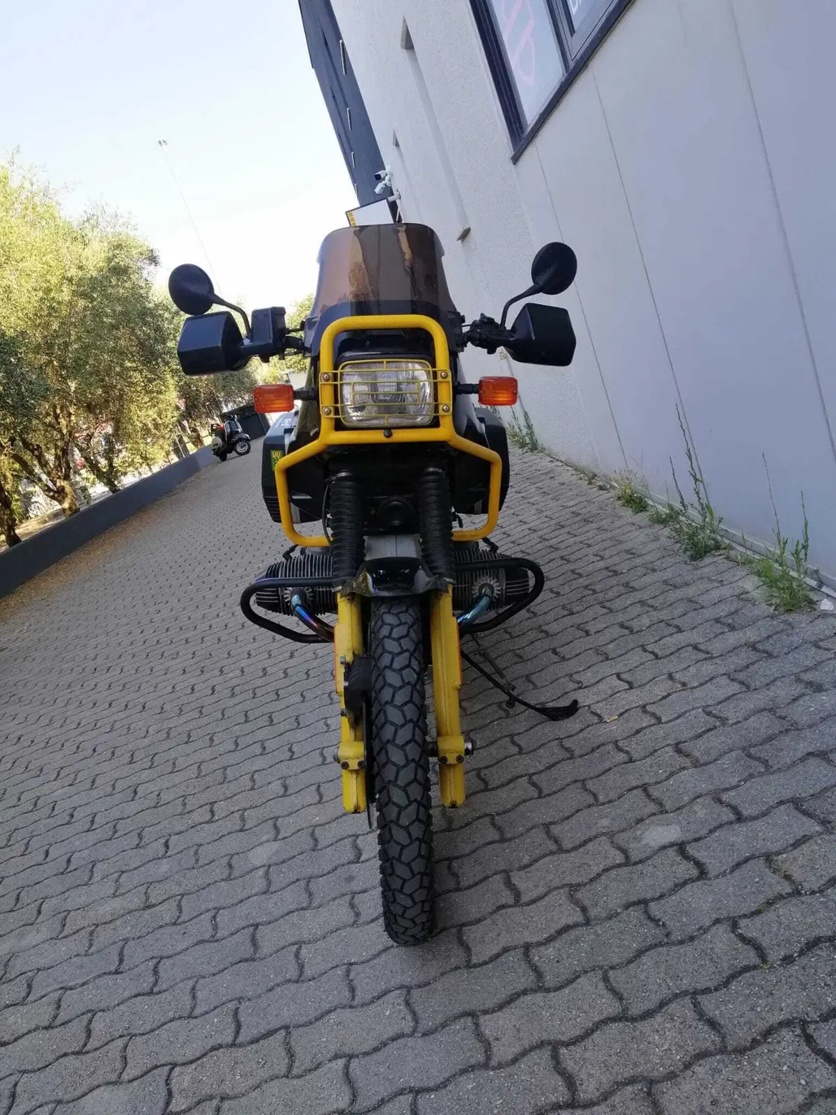 Bmw R 80 (1984 - 94) (5)