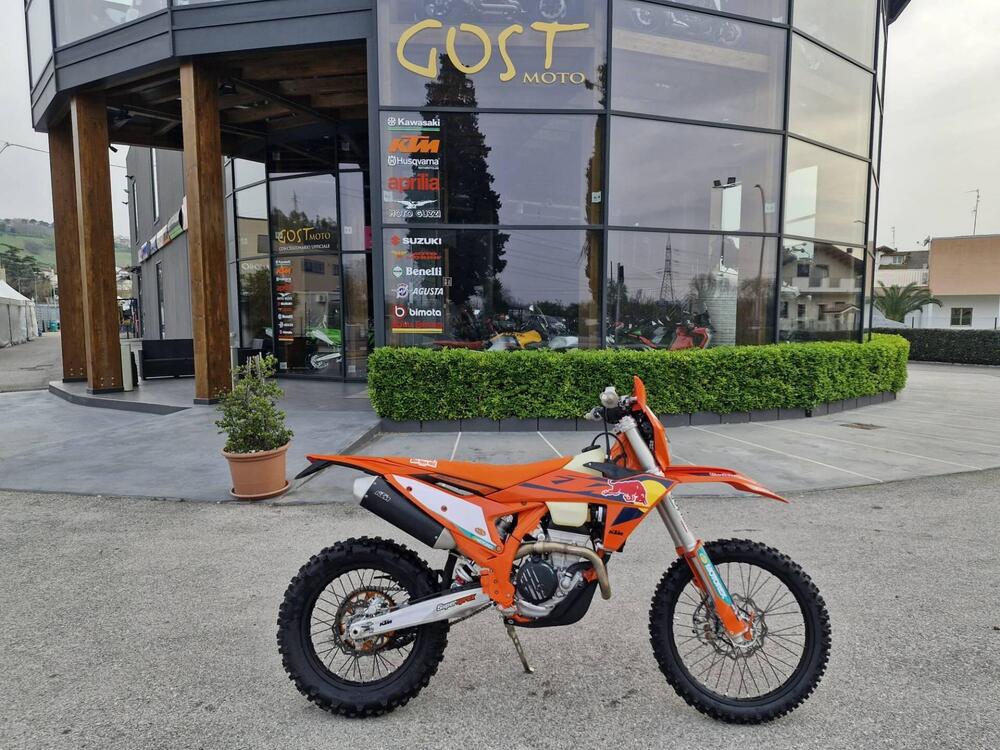 KTM 250 EXC-F Champion Edition (2025)