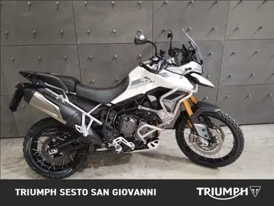 Triumph Tiger 900 Rally Pro (2020 - 23) usata