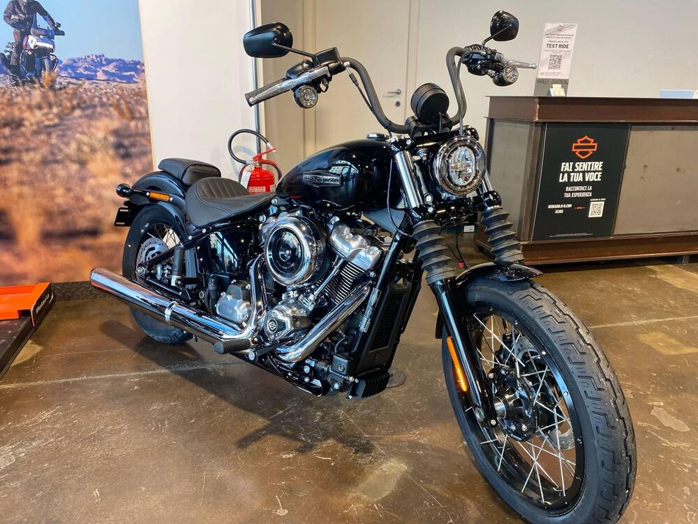 Harley-Davidson Street Bob 117 (2025) (2)