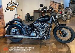Harley-Davidson Street Bob 117 (2025) nuova