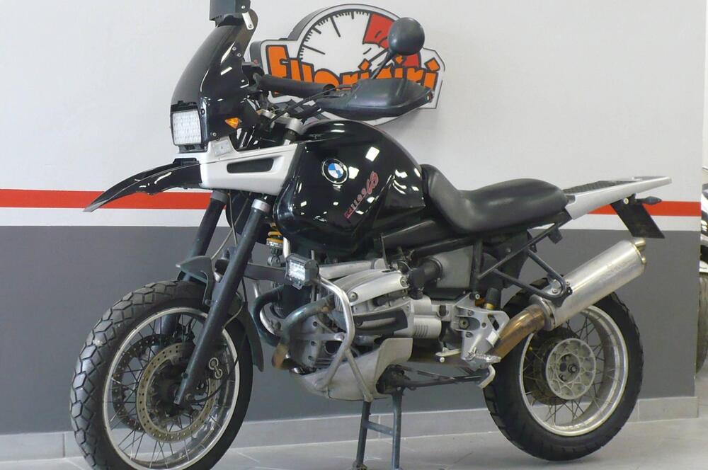 Bmw R 1100 GS (2)