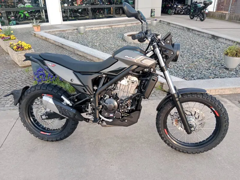 Betamotor Alp X (2024 - 26) (2)