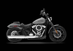 Harley-Davidson Street Bob 117 (2025) nuova