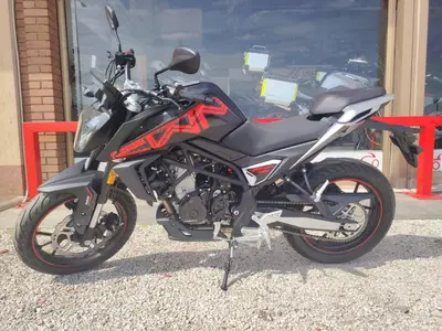 Swm Hoku 125 (2023 - 25) nuova