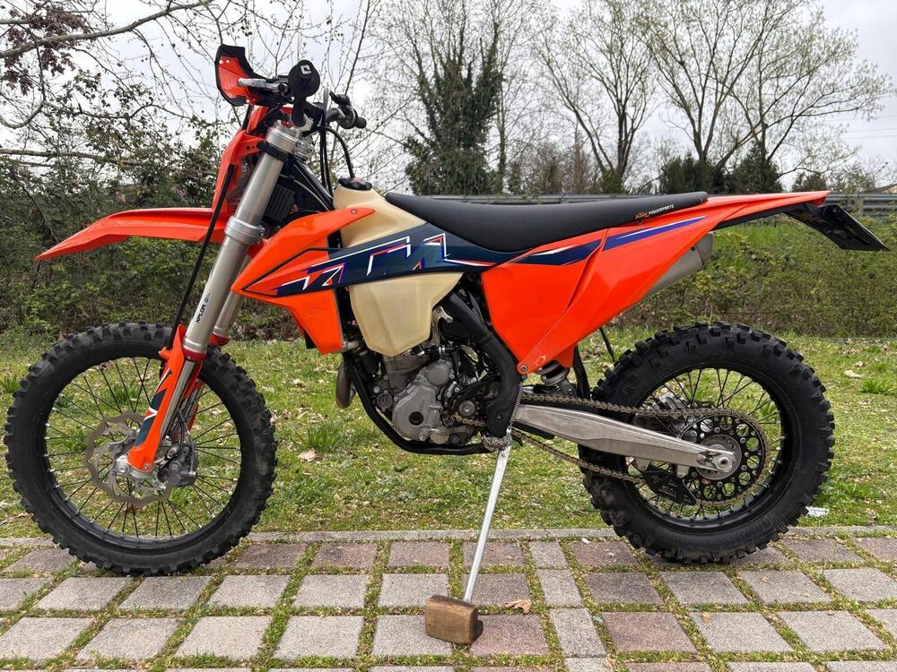 KTM 250 EXC-F (2022)