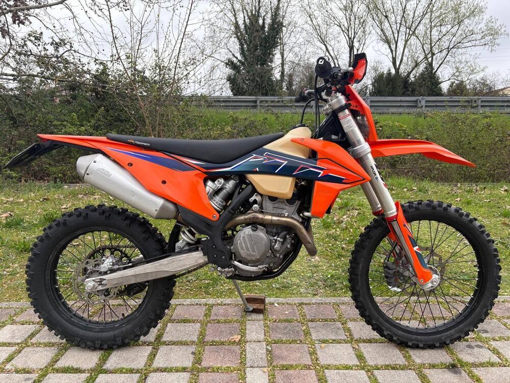 KTM 250 EXC-F (2022) (2)