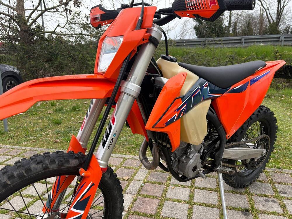 KTM 250 EXC-F (2022) (4)