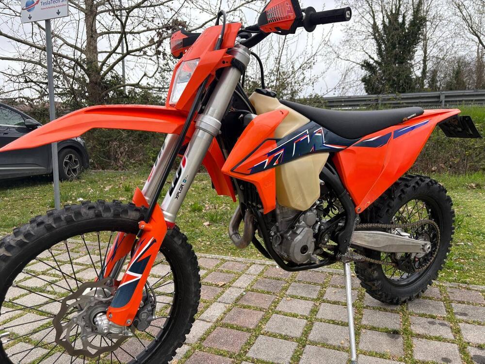 KTM 250 EXC-F (2022) (5)