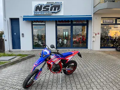 Betamotor RR 125 4T Motard R (2023 - 24) nuova