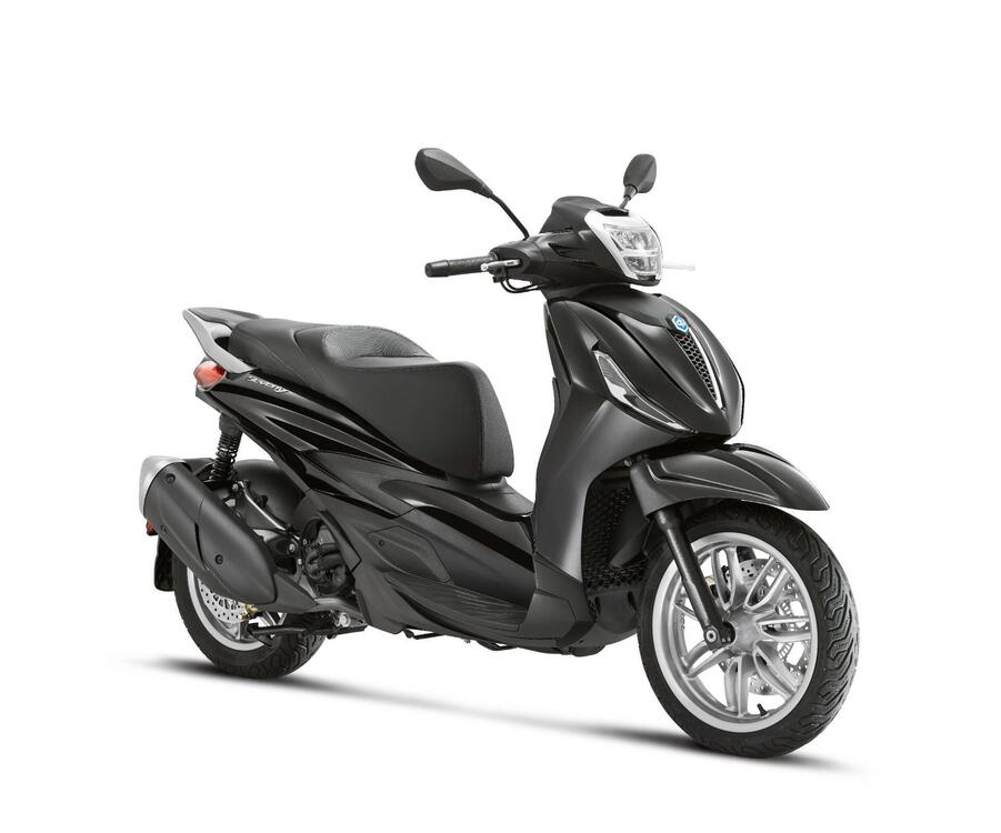 Piaggio Beverly 310 (2025)
