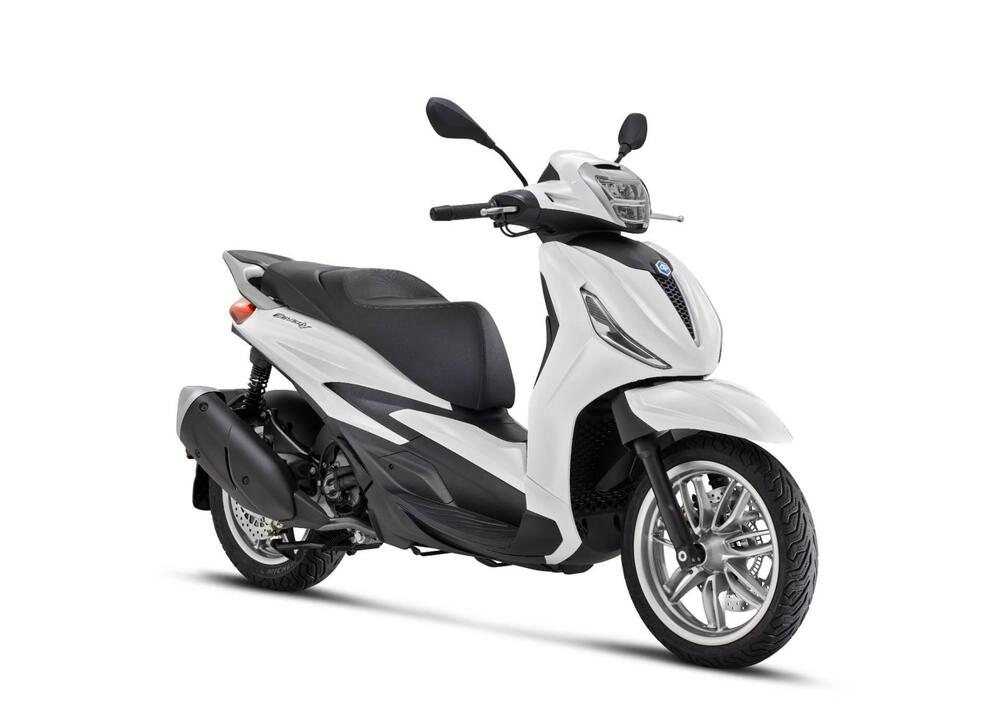 Piaggio Beverly 310 (2025) (2)
