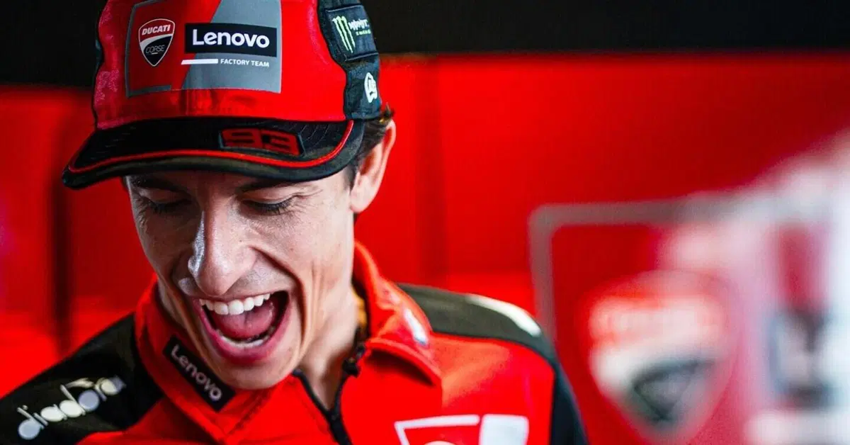 MotoGP 2025. GP delle Americhe. Marc Marquez: "Importante evitare quella fiducia eccessiva che porta agli errori"