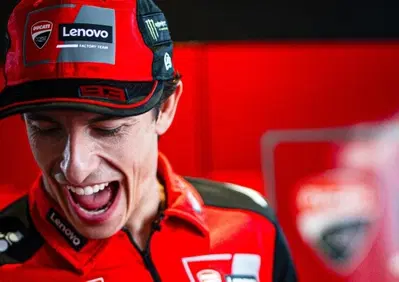 MotoGP 2025. GP delle Americhe. Marc Marquez: Importante evitare quella fiducia eccessiva che porta agli errori