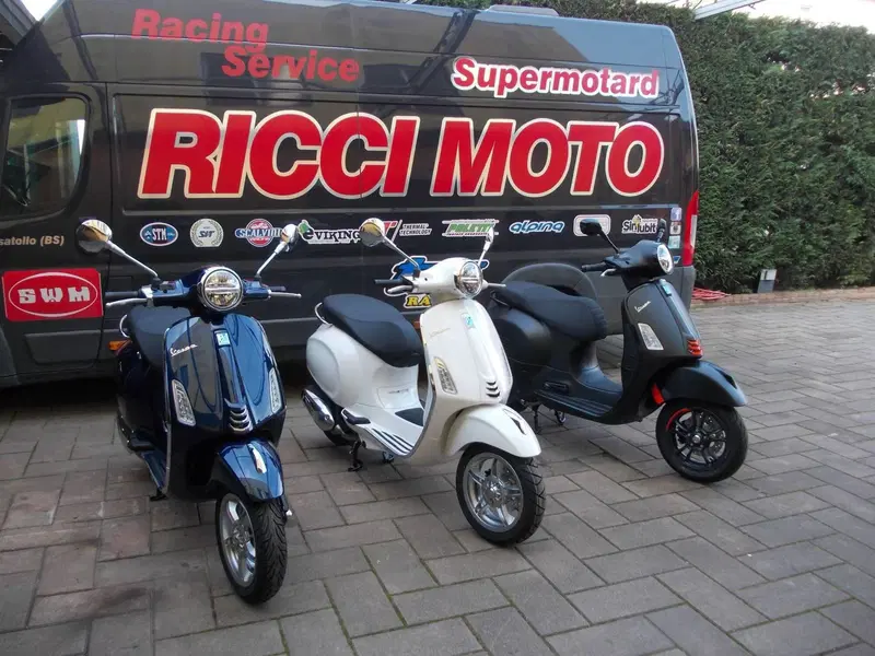 Vespa Primavera 125 (2024 - 25)