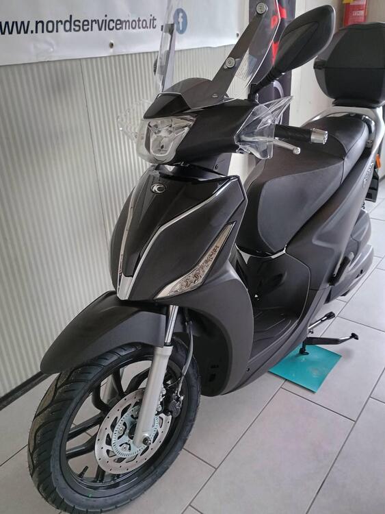 Kymco People 125i S (2021 - 25) (3)
