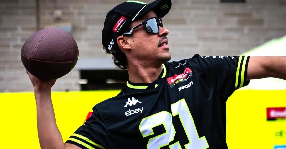 MotoGP 2025. GP delle Americhe. Franco Morbidelli: "Sarebbe bello continuare come in Argentina"