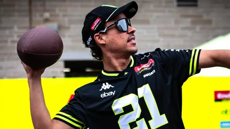 MotoGP 2025. GP delle Americhe. Franco Morbidelli: "Sarebbe bello continuare come in Argentina"