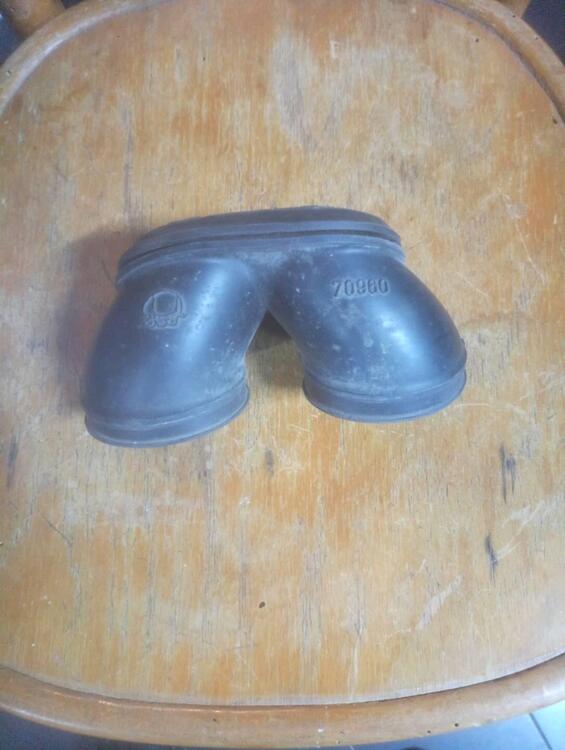 Manicotto di aspirazione della scatola filtro Cag Cagiva