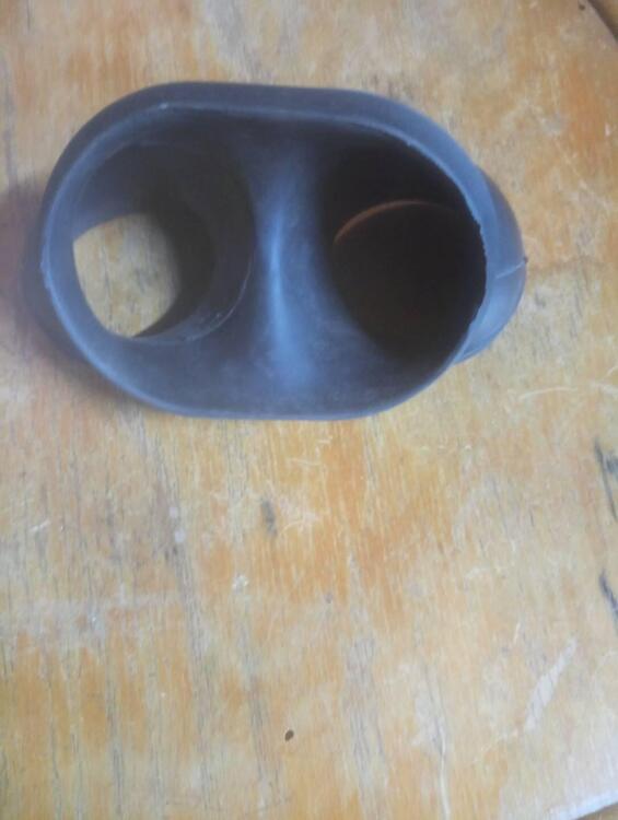 Manicotto di aspirazione della scatola filtro Cag Cagiva (2)