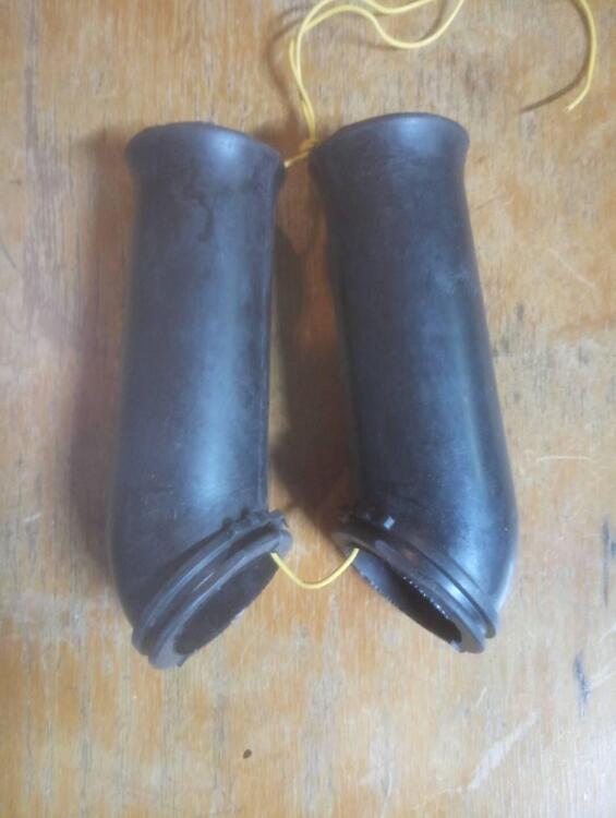Coni di aspirazione scatola filtro aria Ducati (2)