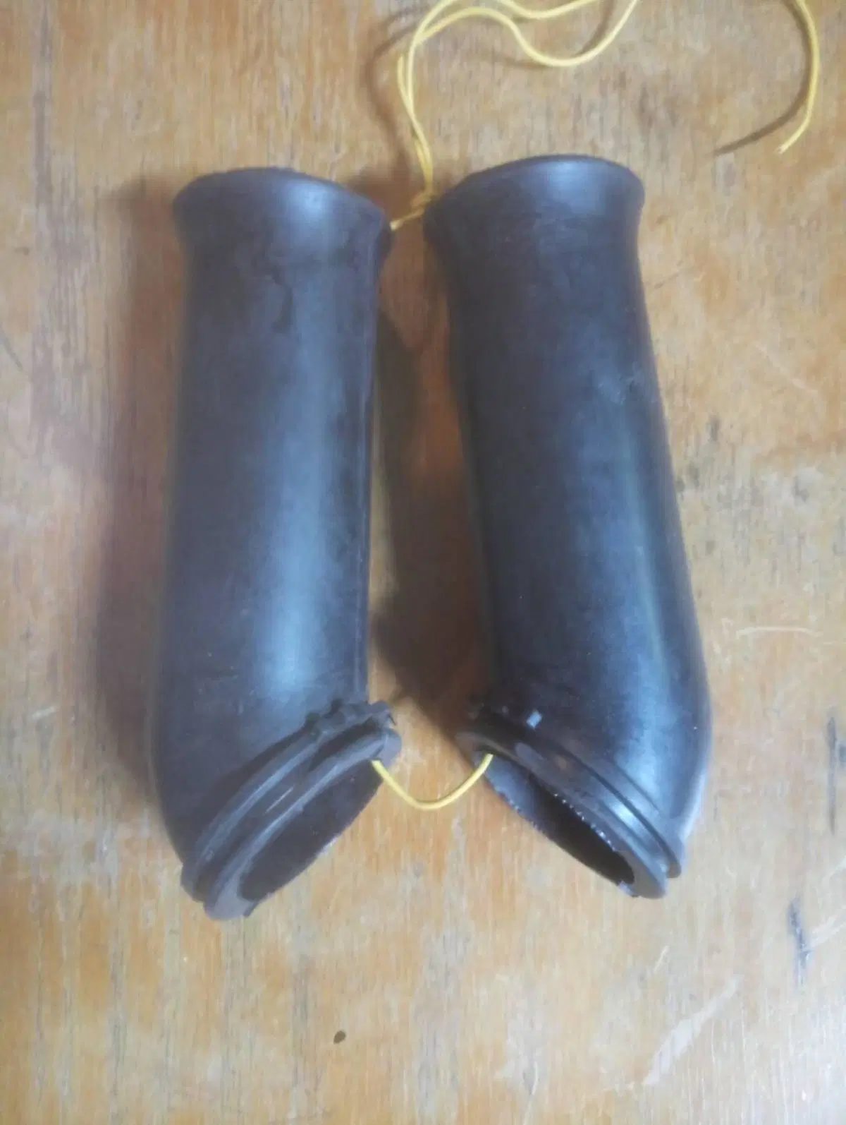 Coni di aspirazione scatola filtro aria Ducati (2)