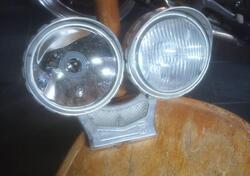 Doppio fanale anteriore De Pretto Moto
