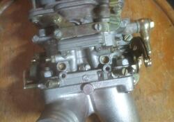 Carburatore doppio corpo Ducati Weber