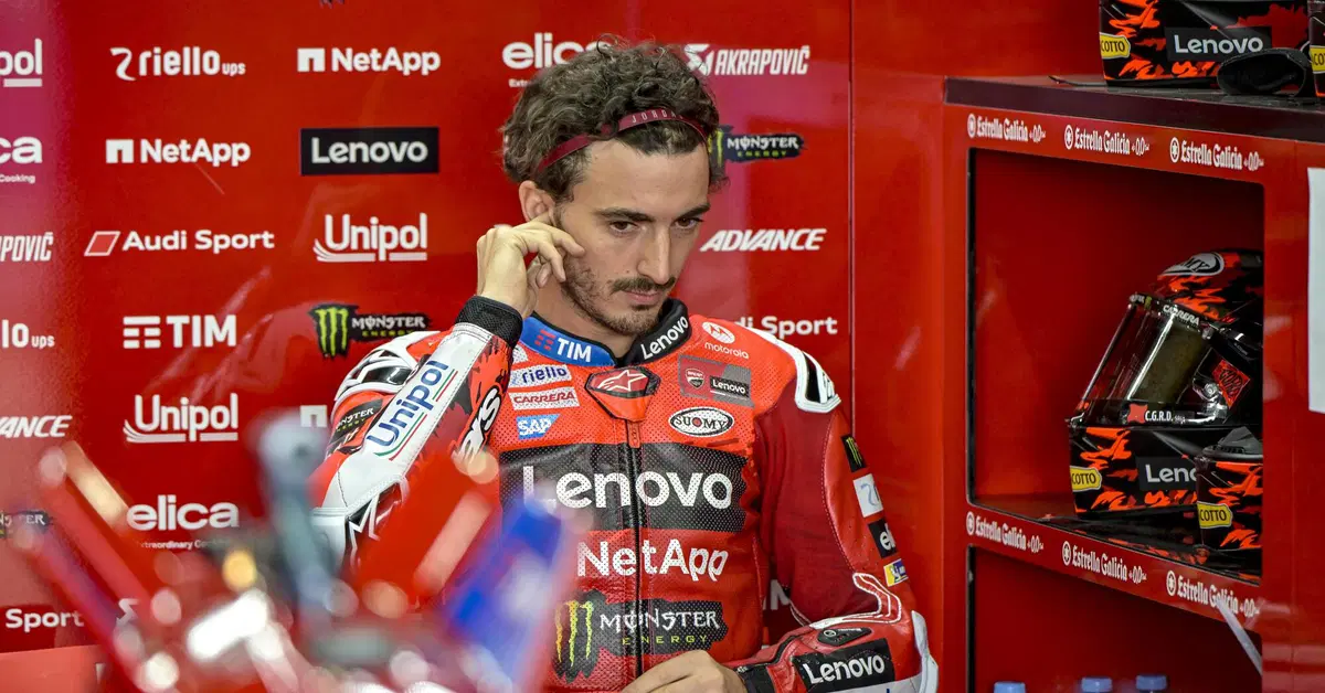 MotoGP 2025. GP delle Americhe. Pecco Bagnaia: "Voglio ritrovare le sensazioni della GP24. Se il campionato fosse iniziato in Qatar o a Portimao, la situazione sarebbe diversa"
