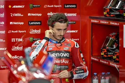 MotoGP 2025. GP delle Americhe. Pecco Bagnaia: "Voglio ritrovare le sensazioni della GP24. Se il campionato fosse iniziato in Qatar o a Portimao, la situazione sarebbe diversa"